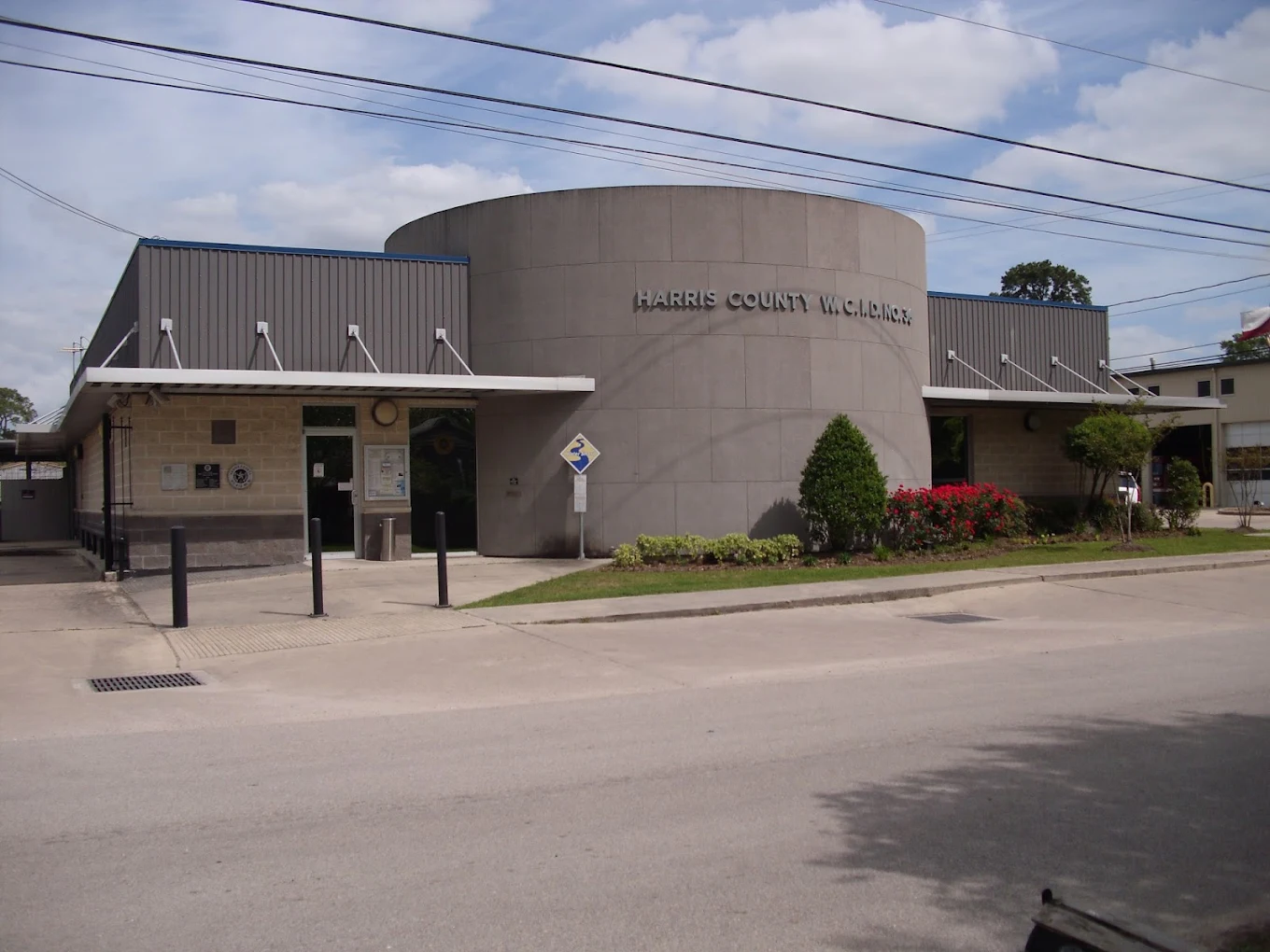 Harris County Water District No. 36