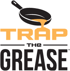 Trap the Grease logo